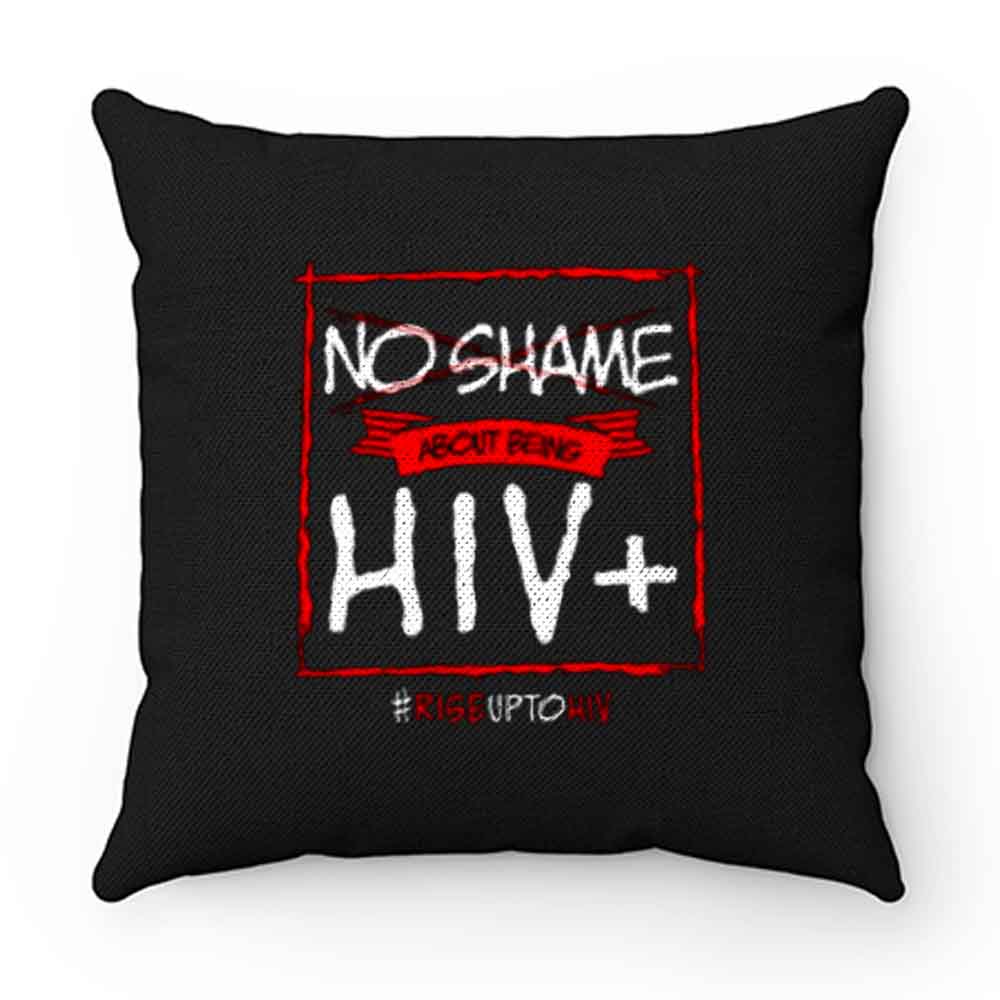 HIV Shirt HIV AIDS Immune System Disease Pillow Case Cover