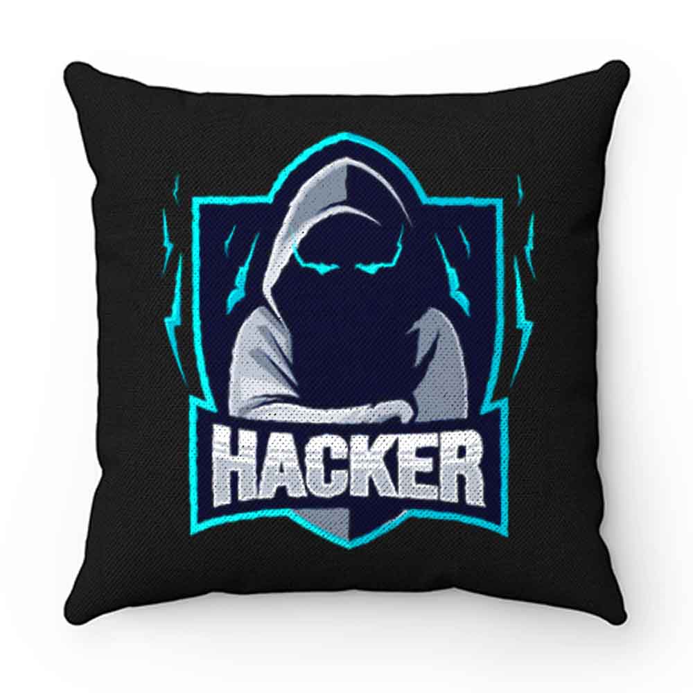 Hacker Pillow Case Cover