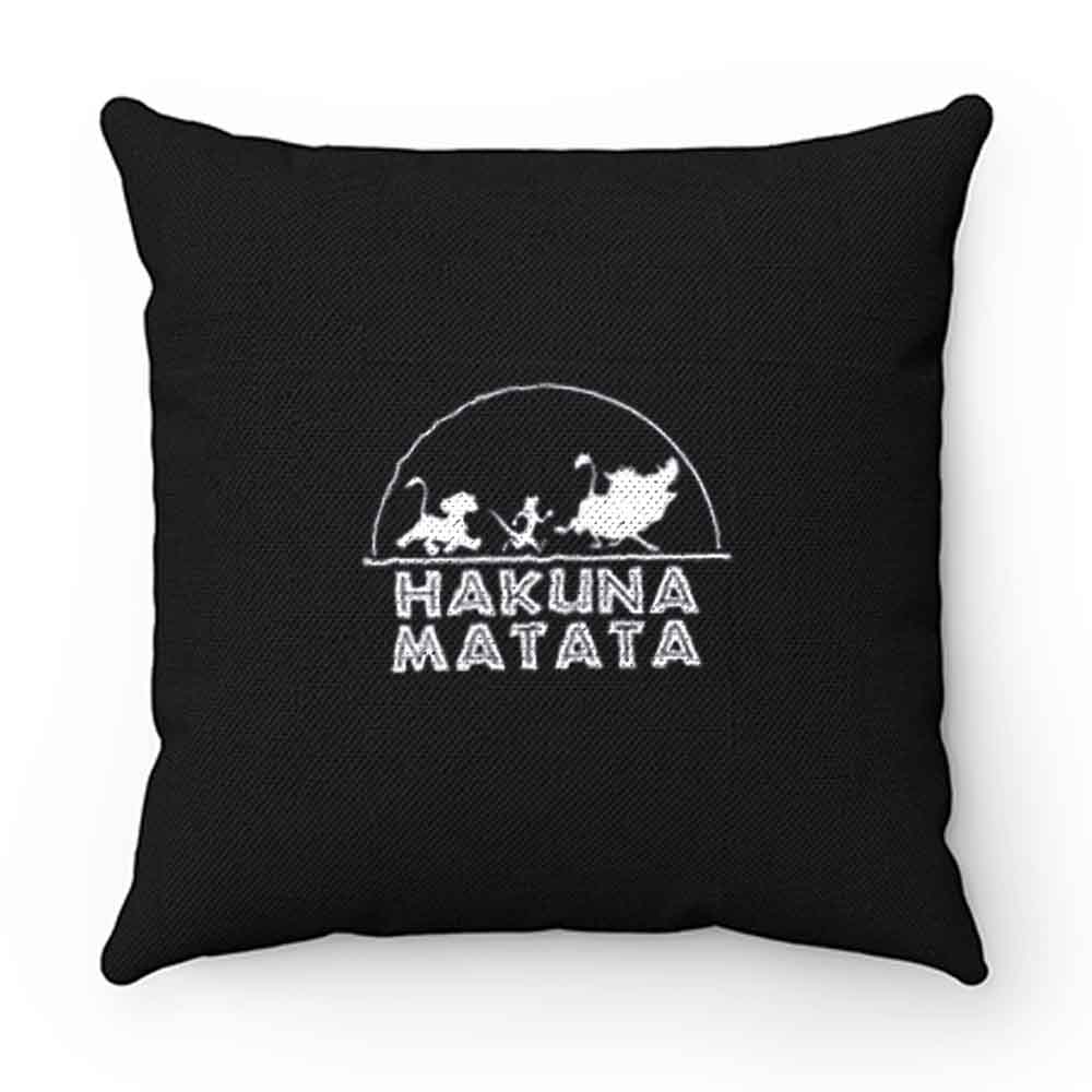Hakuna Matata Disney 1 Pillow Case Cover