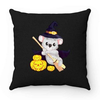 Halloween Koala Pillow Case Cover