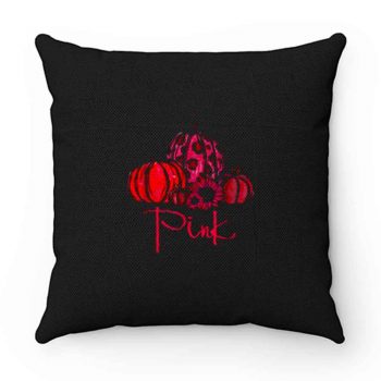 Halloween Pink Pillow Case Cover