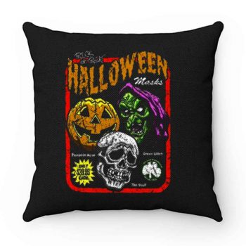 Halloween Season Of The Witch Pillow Case Cover