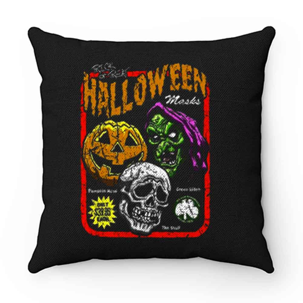 Halloween Season Of The Witch Pillow Case Cover