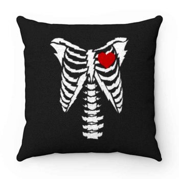 Halloween Skeleton Pillow Case Cover