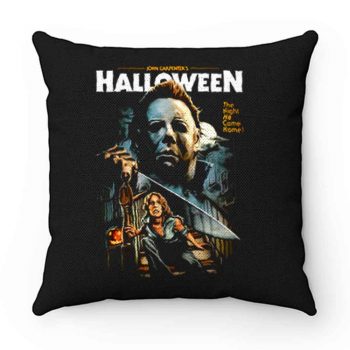 Halloween movie Pillow Case Cover