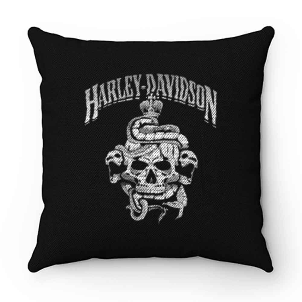 Harley Davidson Pillow Case Cover