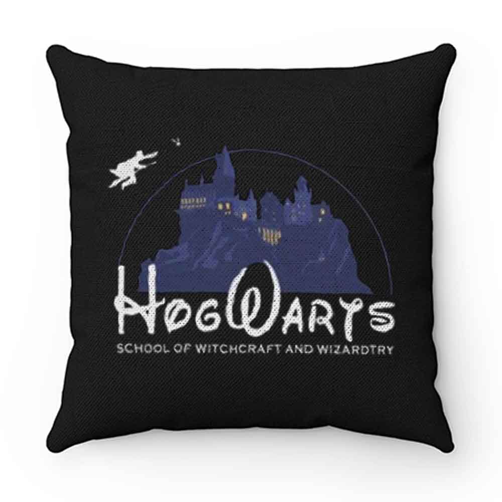 Harry Potter Disneyland Pillow Case Cover