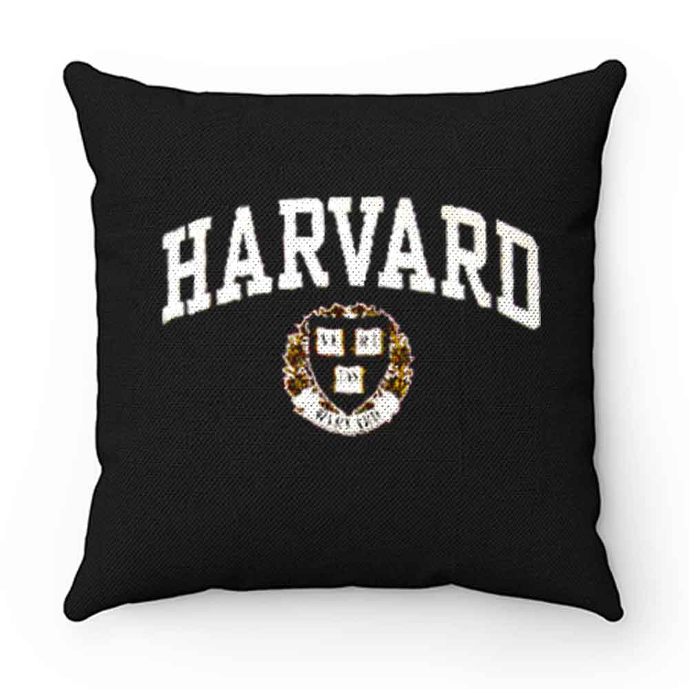 Harvard University Pillow Case Cover