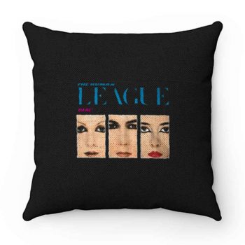 He Human League Dare Pillow Case Cover