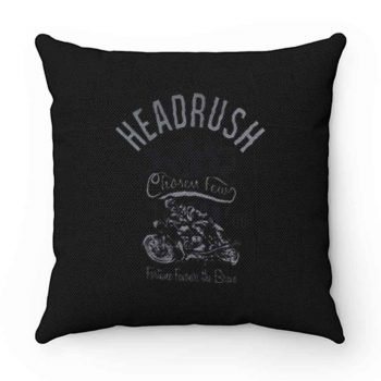 Headrush American Rider Pillow Case Cover