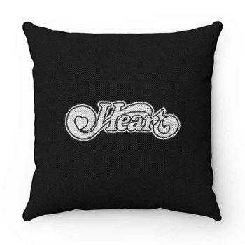 Heart Nancy Wilson Pillow Case Cover