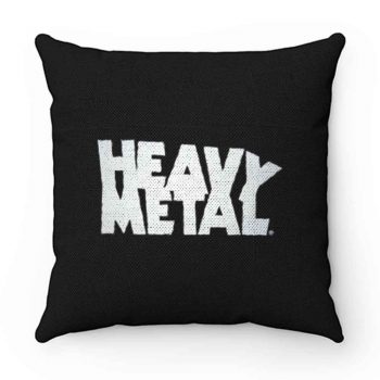 Heavy Metal Magazine Movie Pillow Case Cover