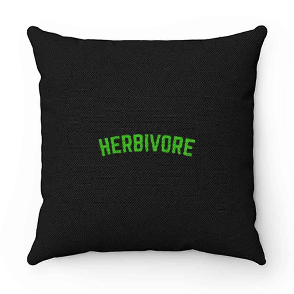 Herbivore Pillow Case Cover