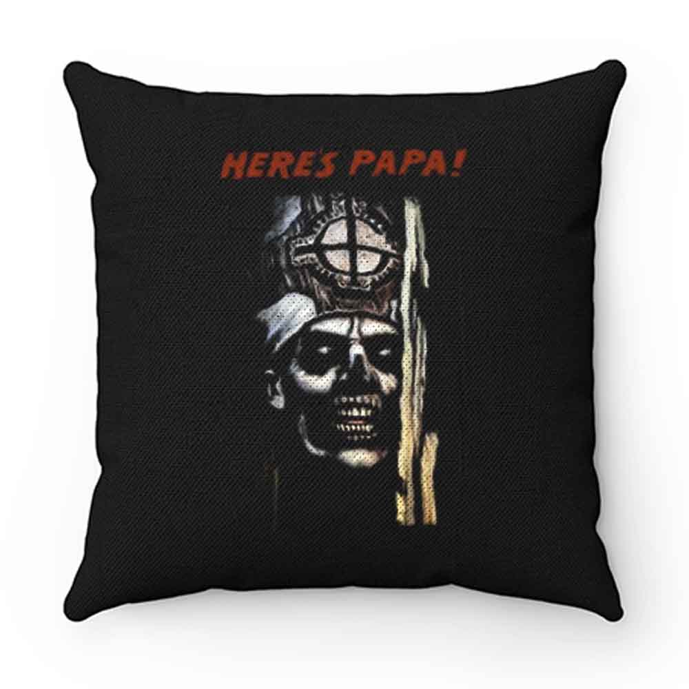Here Papa Ghost Pillow Case Cover