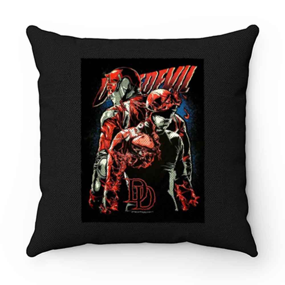Hero Dared Devil Pillow Case Cover