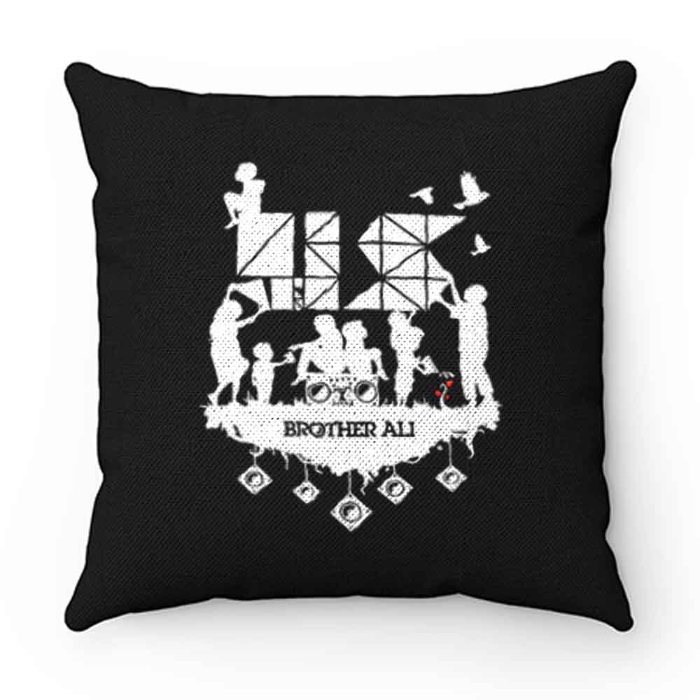 Hip Hop Brother Ali New Pillow Case Cover