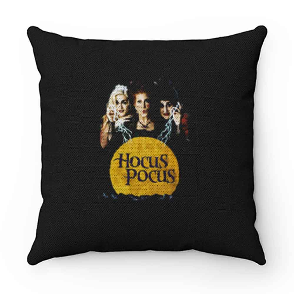 Hocus Pocus Movie Pillow Case Cover