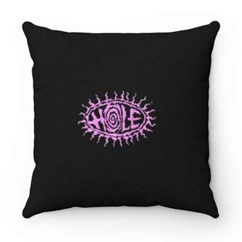 Hole Retro Pillow Case Cover