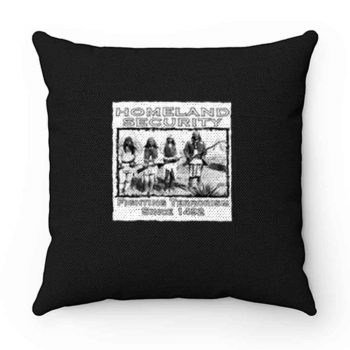 Homeland Security Pillow Case Cover