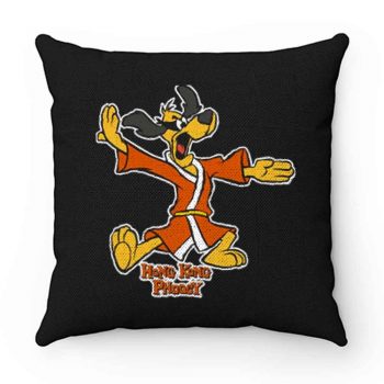 Hong Kong Phooey Cool Retro Pillow Case Cover