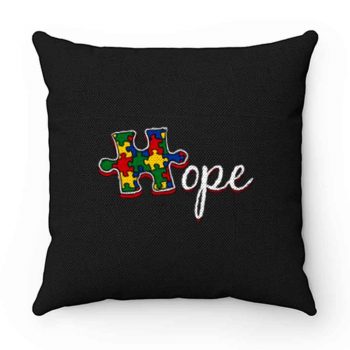 Hope Pillow Case Cover