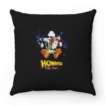 Howard The Duck Classic Movie Pillow Case Cover