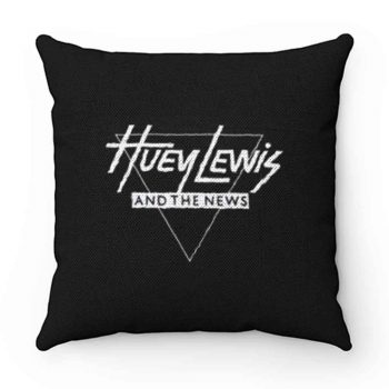 Huey Lewis And The News Pillow Case Cover