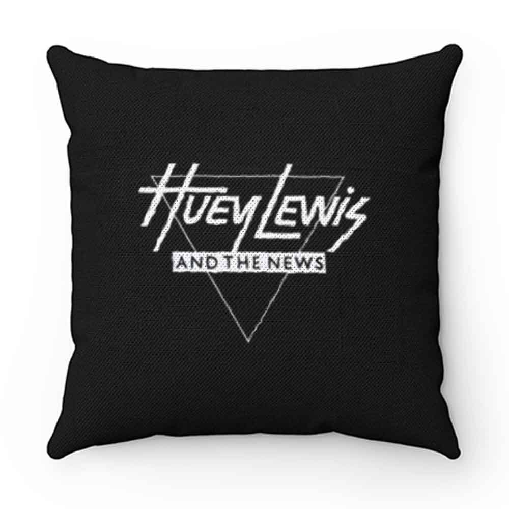 Huey Lewis And The News Pillow Case Cover