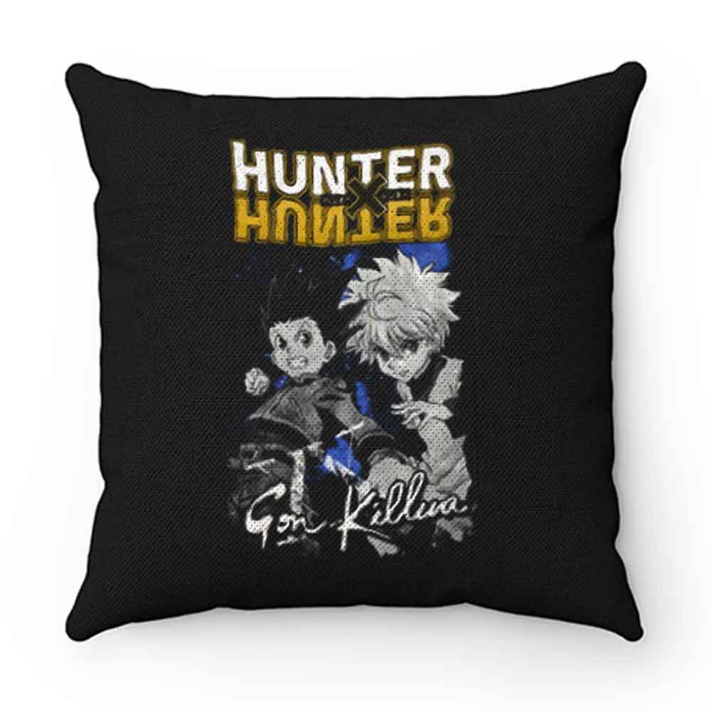 Hunter X Hunter Gon Killua Anime Pillow Case Cover