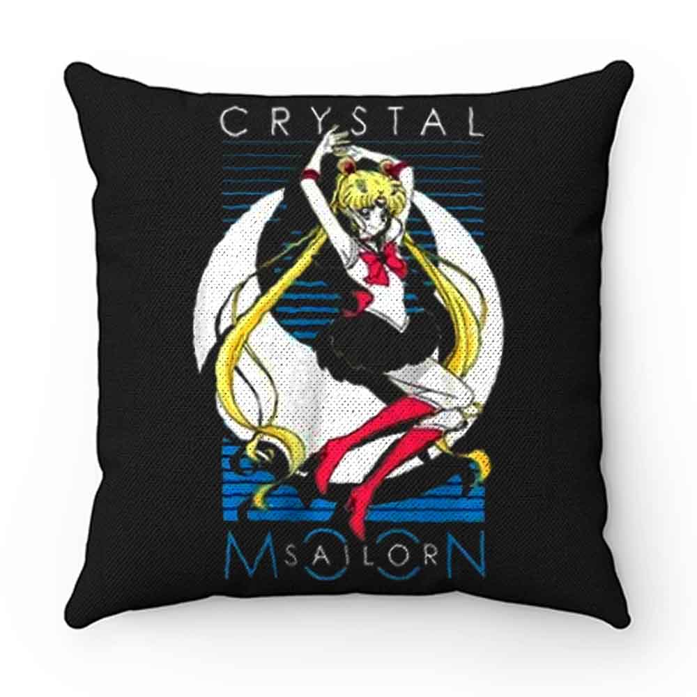 Hybrid Crystal Sailor Moon Pillow Case Cover