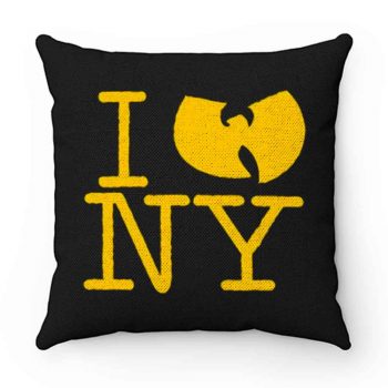 I Wu Tang Ny Clan Gza Rza Odb Hip Hop Pillow Case Cover