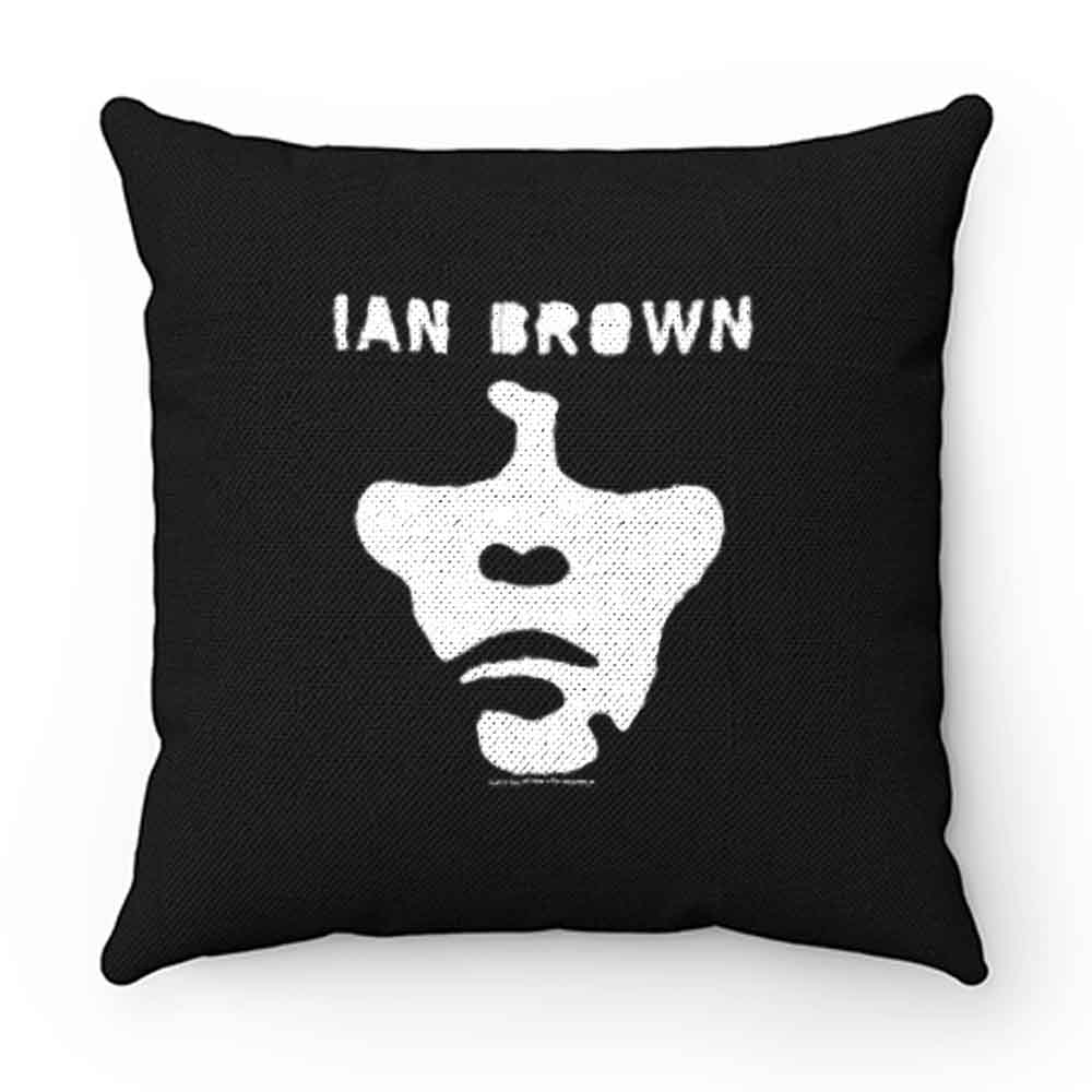 Ian Brown Pillow Case Cover