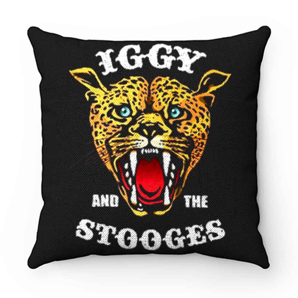 Iggy And The Stooges Wild Thing Pillow Case Cover