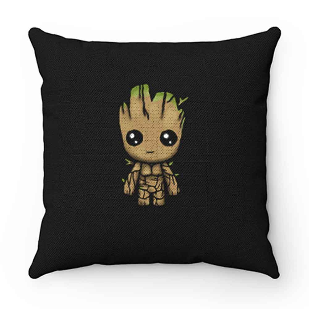Im A Groot Guardian Of The Galaxy Pillow Case Cover