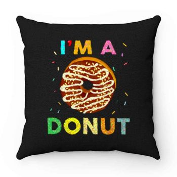 Im A Sprinkle Donut Halloween Costume Men Women Kids Pillow Case Cover