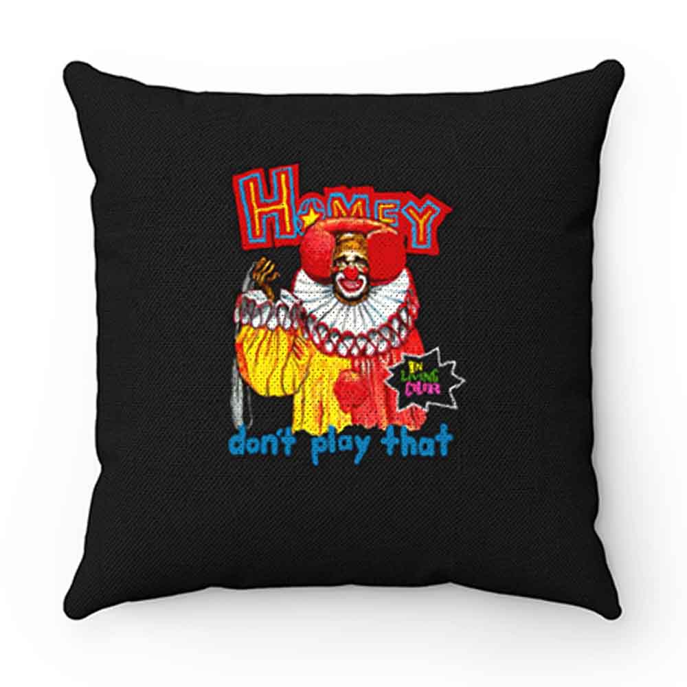 In Living Color Homey The Clown Pillow Case Cover