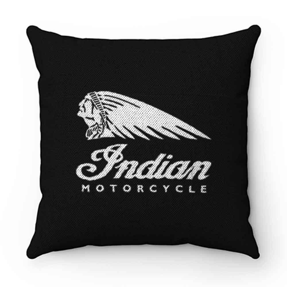 Indian Motorcycle 1 Pillow Case Cover