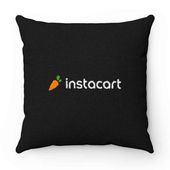 Instacart Pillow Case Cover