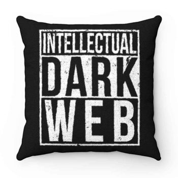 Intellectual Dark Web Straight Outta Pillow Case Cover