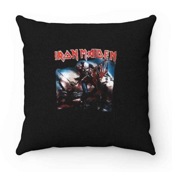 Iron Maiden Pillow Case Cover