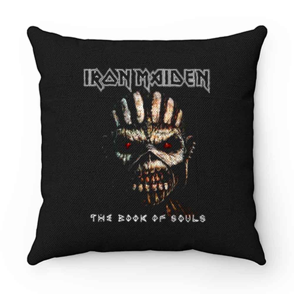 Iron Maiden The Book of Souls Pillow Case Cover