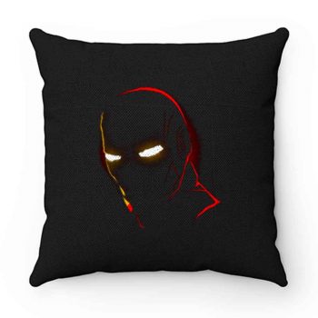 Iron Man Mask Pillow Case Cover