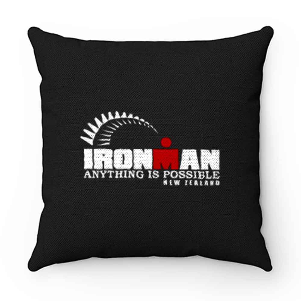 Iron Man Pillow Case Cover