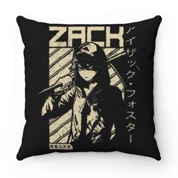 Isaac Zack Foster Angels of Death Pillow Case Cover