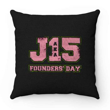 J15 Founders Day Pillow Case Cover