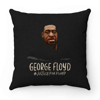 JUSTICE 4 FLOYD Pillow Case Cover