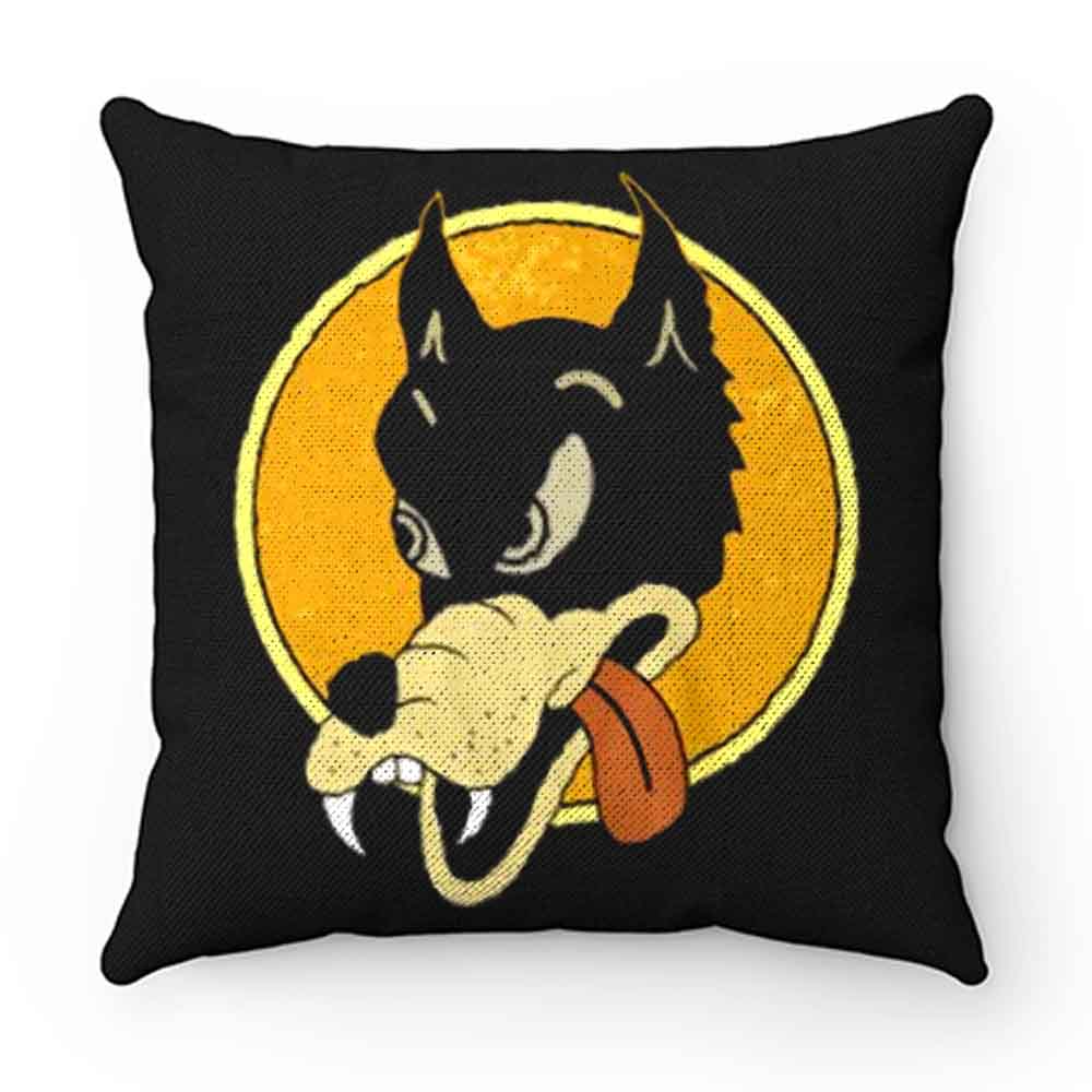 Jerry Garcia Wolf Guitar Pillow Case Cover