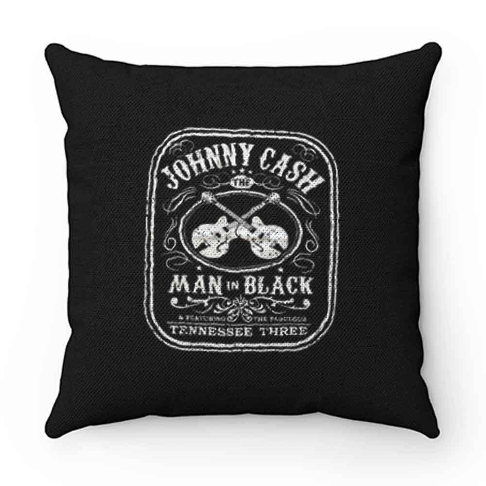 Johnny Cash Pillow Case Cover
