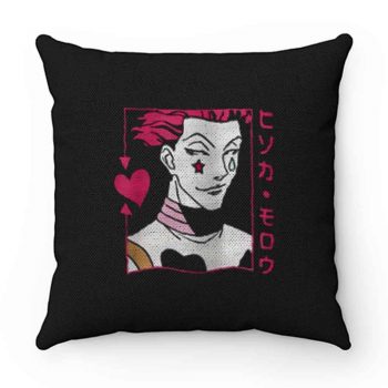 Joker Hunter X Hunter Anime Pillow Case Cover