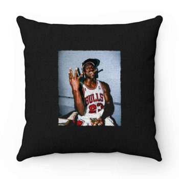 Jordan Champion Pillow Case Cover